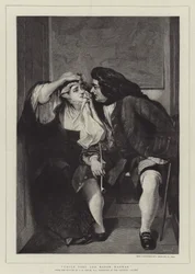 Uncle Toby and Widow Wadman